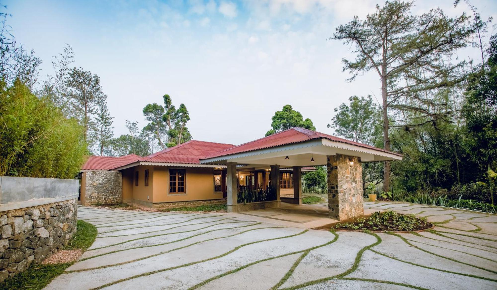Misty Mountain Experience By Perfect Stays Pīrmed Buitenkant foto