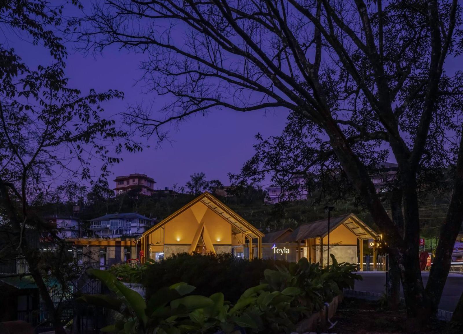Misty Mountain Experience By Perfect Stays Pīrmed Buitenkant foto