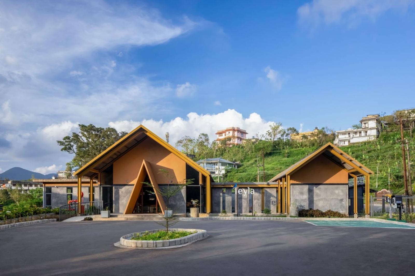 Misty Mountain Experience By Perfect Stays Pīrmed Buitenkant foto