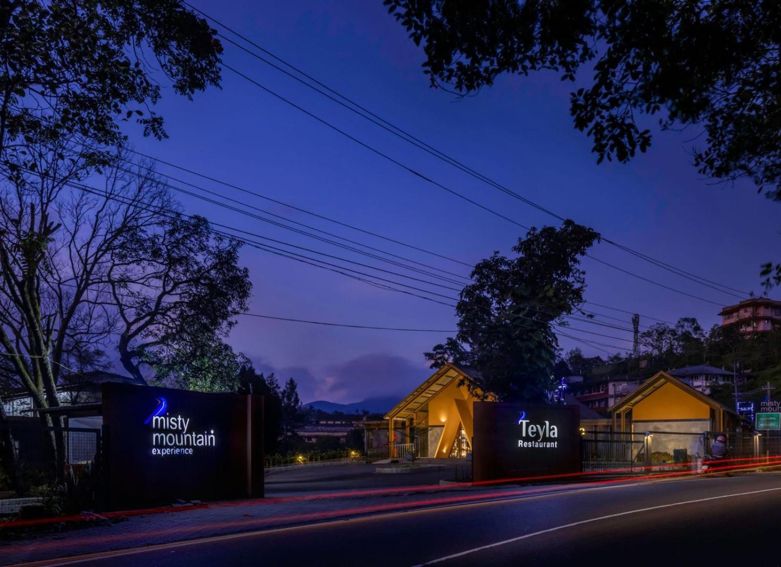 Misty Mountain Experience By Perfect Stays Pīrmed Buitenkant foto