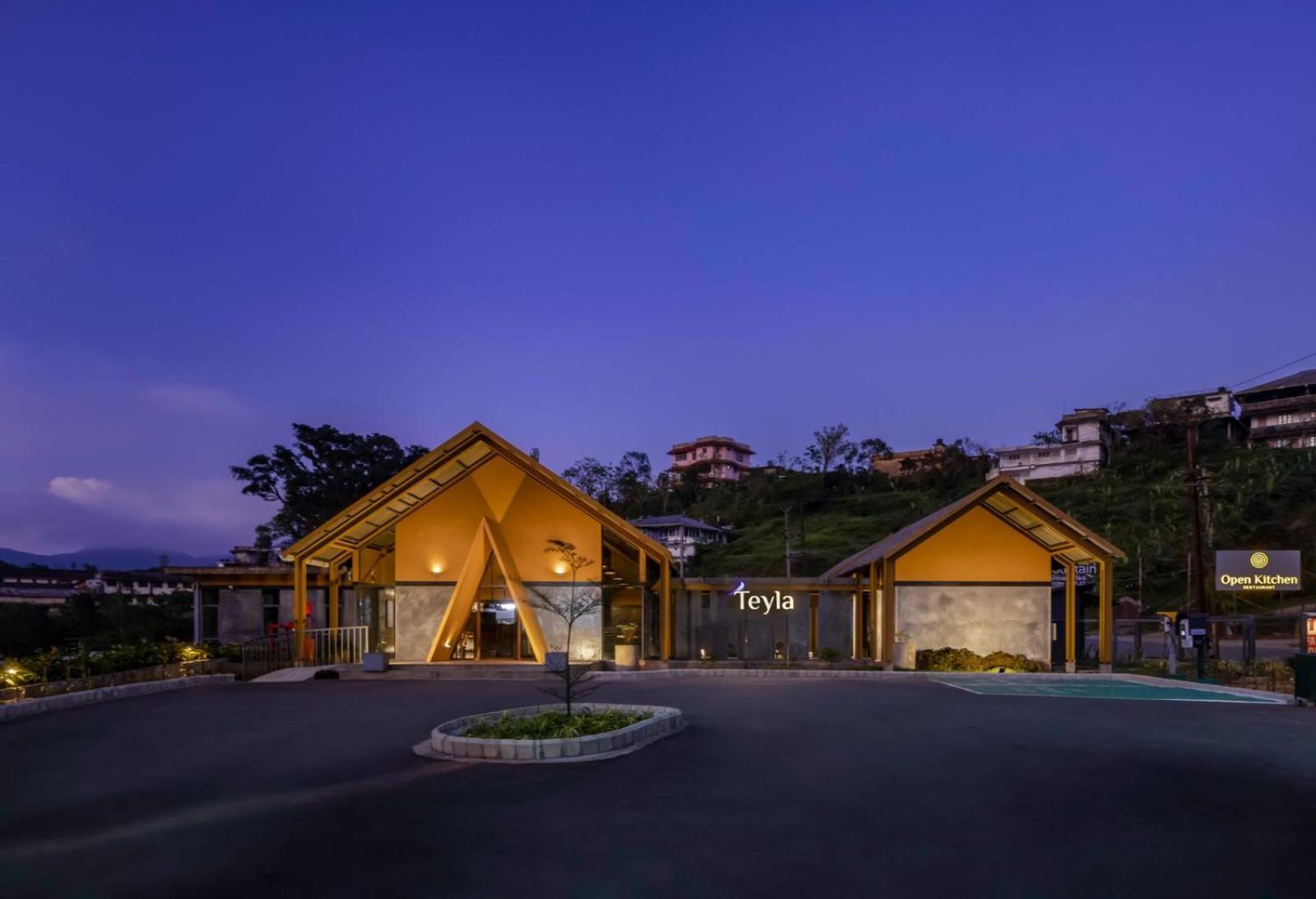 Misty Mountain Experience By Perfect Stays Pīrmed Buitenkant foto